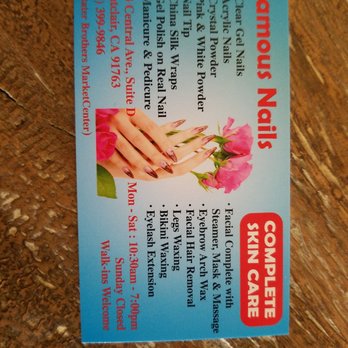 Diamond Nails & Spa - Nail Salons Near Me - Montclair, California Diamond Nails & Spa - Nail Salons Near Me - Montclair, California