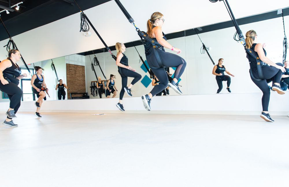 Soaring Bungee Fitness Studio Image