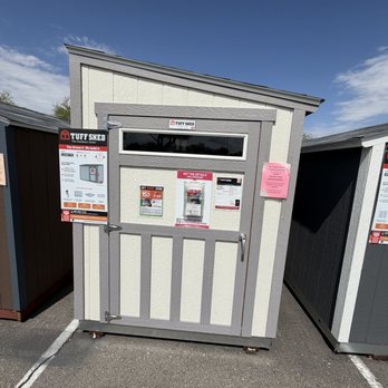 The Home Depot - Tuff Shed - Nurseries & Gardening Near Me - Tucson, Arizona