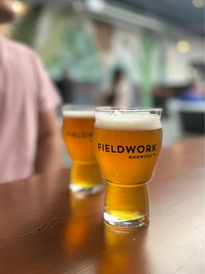 Fieldwork San Leandro by null