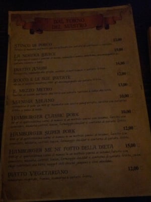 Birreria il Porco by null