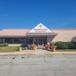 Peach Tree Cafe - Peachtree Cafe
