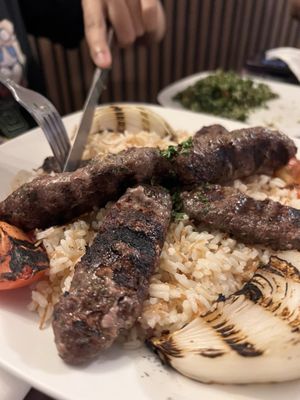 Food From Galilee by null