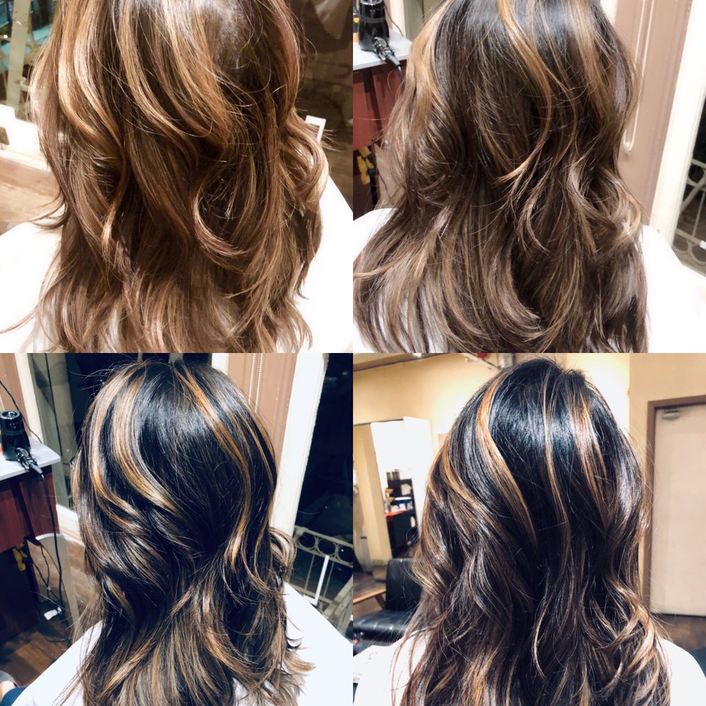 PASTEL HAIR SALON 50 Photos & 87 Reviews Hair Salons 305 Grant