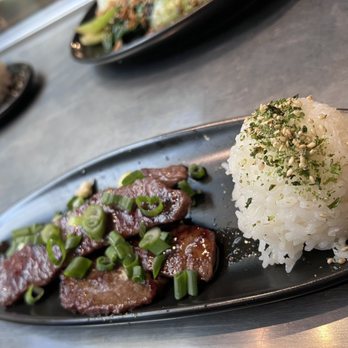 Gaijin - Short Ribs Plate - Japanese Near Me - Chicago, Illinois
