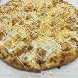 Austo's Family Italian - Buffalo chicken