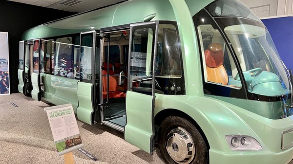 Volvo Museum by null