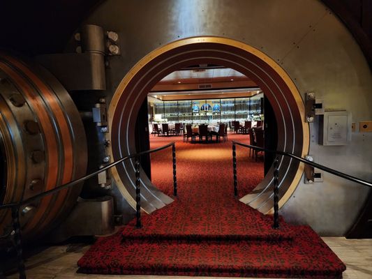 Del Frisco's Double Eagle Steakhouse by null