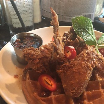 Lucille's - Chicken and waffles - New American Near Me - Houston, Texas Lucille's - Chicken and waffles - New American Near Me - Houston, Texas