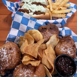 Mama's Place - Chili Dogs and Monte Christo