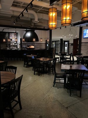 B3 Restaurant & Bar by null