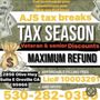 Photo of AJS Tax Breaks