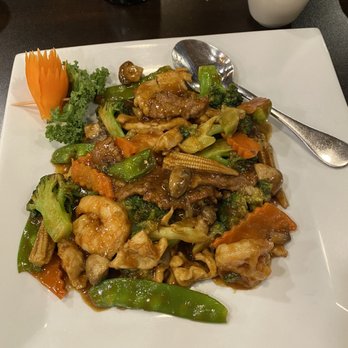 East West Bistro - Tantalizing Trio (Triple Delight) - Chinese Near Me - Pasadena, Maryland East West Bistro - Tantalizing Trio (Triple Delight) - Chinese Near Me - Pasadena, Maryland