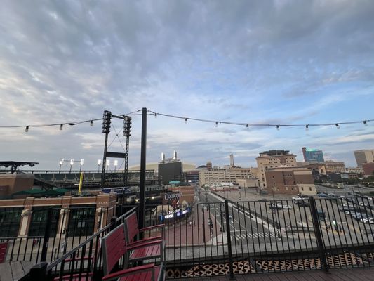 Tin Roof Detroit by null