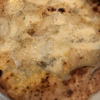 Spacca Napoli - 6 cheese pizza - Pizza Near Me - Chicago, Illinois
