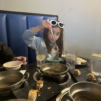 Shabu-Yo - Cookin! - Japanese Near Me - Schaumburg, Illinois
