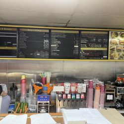 Zoom In for a look at their menu