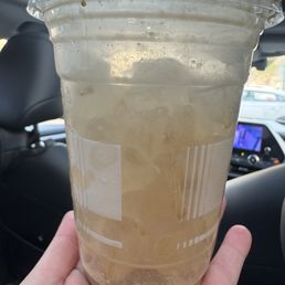 Tram Coffee Ice