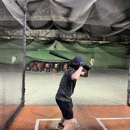 Batting cages Batting cages