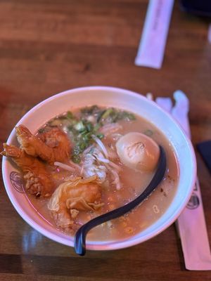 Kin NoTori Ramen Bar Midtown Atlanta by null