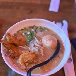 Honey Miso Ramen