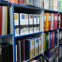 信業文具中心