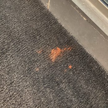 W Atlanta - Downtown - Stained floor - Hotels Near Me - Atlanta, Georgia