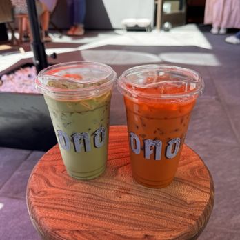 OMO Thai Tea - - Thai tea (Non-Dairy) - Thai Green Classic (Non-Diary) - Bubble Tea Near Me - Bellevue, Washington OMO Thai Tea - - Thai tea (Non-Dairy) - Thai Green Classic (Non-Diary) - Bubble Tea Near Me - Bellevue, Washington