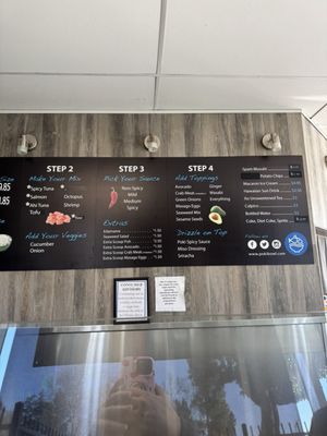 Menu photo 1 Poki Bowl San Jose, CA Menu photo 1 Poki Bowl San Jose, CA
