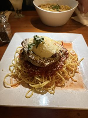 Dat's Italian! by null