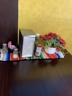 Don Zarape Mexican Food by null