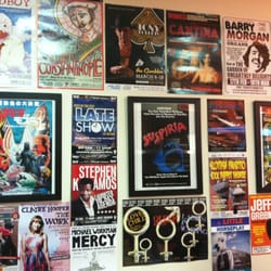 Marcellina Pizza Bar Restaurant - Poster wall