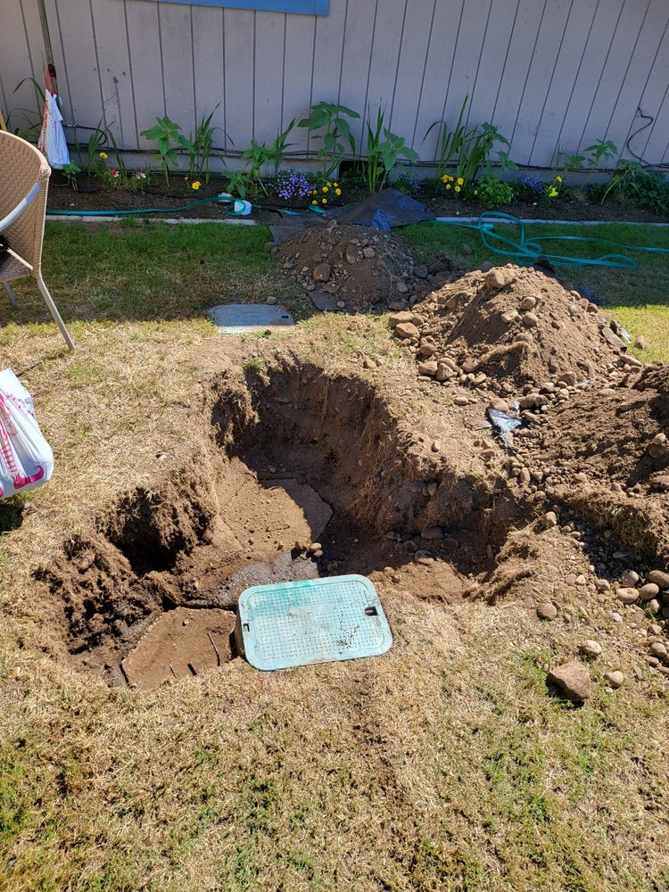 Slide of A Advanced Septic & Construction Services