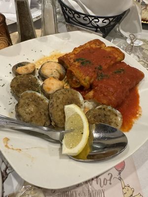 Nicola's Ristorante by null