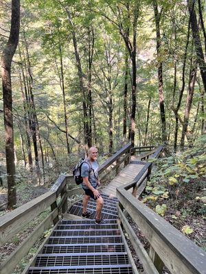 Cloudland Canyon State Park by null