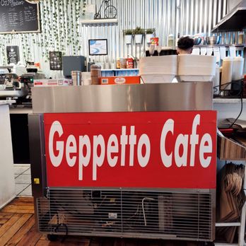 Geppetto Cafe - Creperies Near Me - Pittsburgh, Pennsylvania