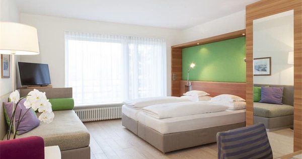 Hotel Heubad by null