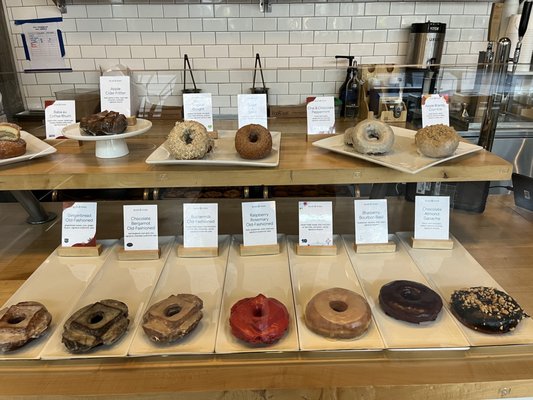 Blue Star Donuts by null