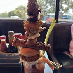 ACME Bar & Grill - Sunday special bloody Mary's