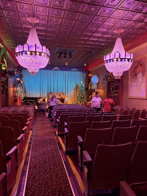 Old Town Music Hall by null