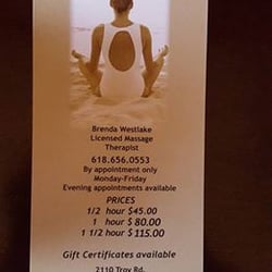 Sound Body Therapeutic Massage - New prices