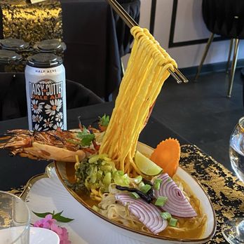 Madame Puffs and Thai Bistro - Khao Soi. - Thai Near Me - Chicago, Illinois Madame Puffs and Thai Bistro - Khao Soi. - Thai Near Me - Chicago, Illinois