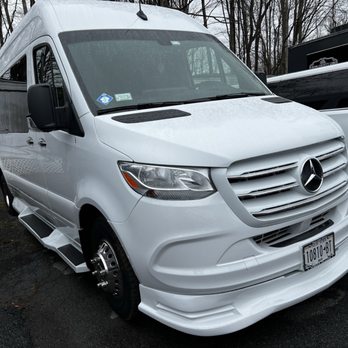 Cross County Limousine - Sprinter party bus - Limos Near Me - Valhalla, New York