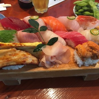 Koiso Sushi Bar - Omakase. $45. Amazing value. Best sushi ever. - Sushi Bars Near Me - Kihei, Hawaii