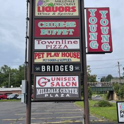Young-Young Chinese Buffet