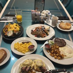 Egg Benedicts