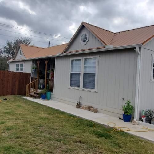 Slide of My Exterior Solutions