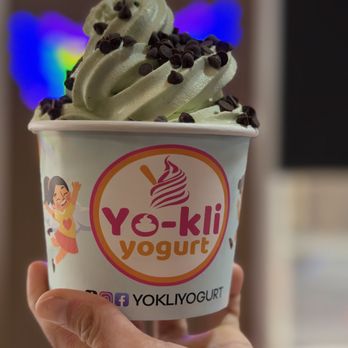 Yokli Yogurt - Ice Cream & Frozen Yogurt Near Me - Sacramento, California Yokli Yogurt - Ice Cream & Frozen Yogurt Near Me - Sacramento, California