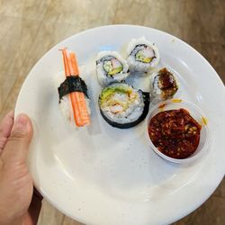Epic Chinese Buffet - Sushi