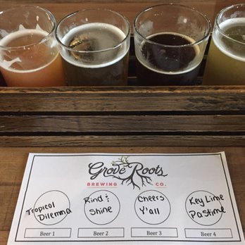 Grove Roots Brewing Co - Breweries Near Me - Winter Haven, Florida Grove Roots Brewing Co - Breweries Near Me - Winter Haven, Florida